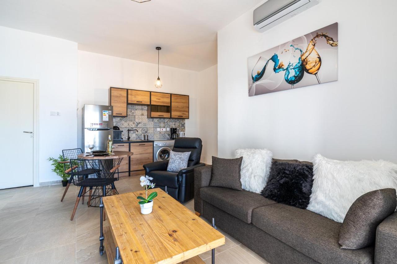 Nala - 2 Bedroom Apartment In Larnaca Zewnętrze zdjęcie