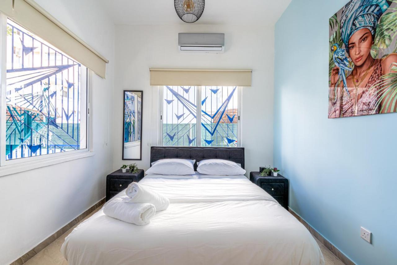 Nala - 2 Bedroom Apartment In Larnaca Zewnętrze zdjęcie